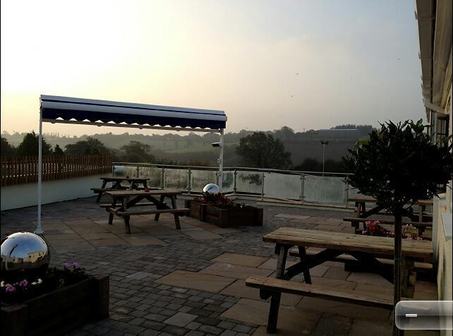 The Cardinals Hatt Ltd Motel Saltash Exterior photo