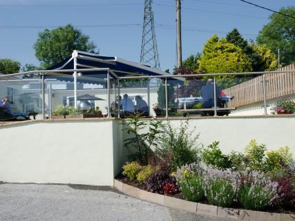 The Cardinals Hatt Ltd Motel Saltash Exterior photo