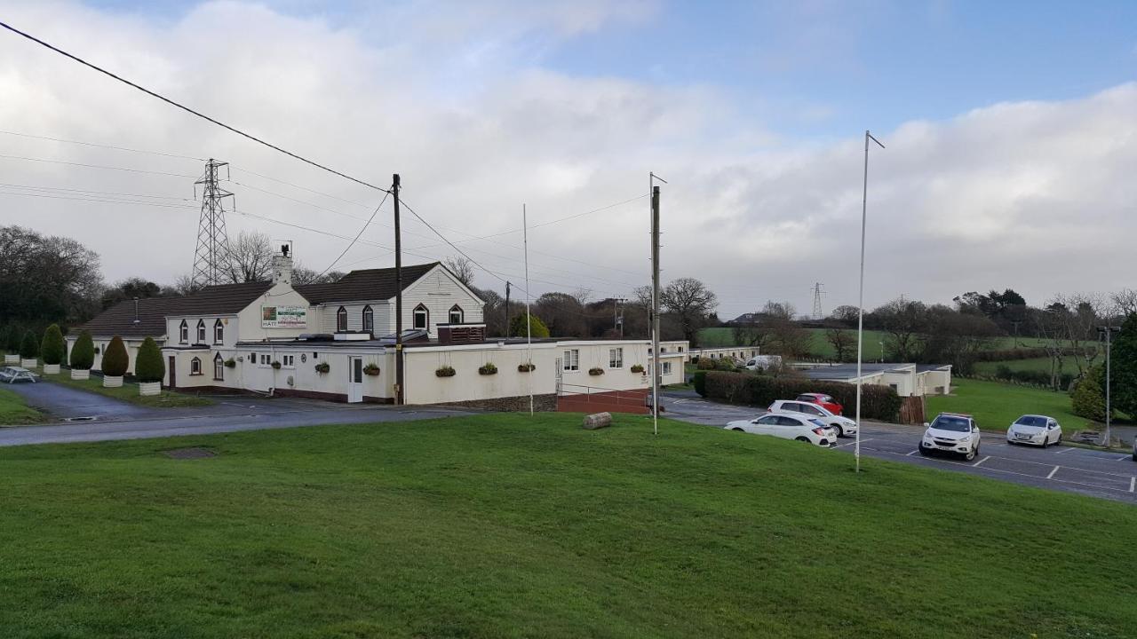 The Cardinals Hatt Ltd Motel Saltash Exterior photo