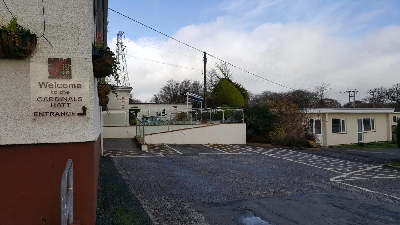 The Cardinals Hatt Ltd Motel Saltash Exterior photo
