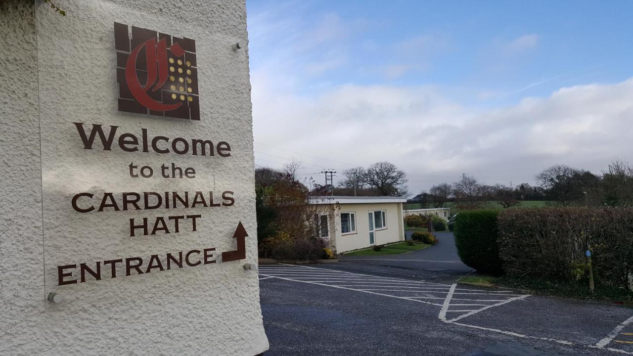 The Cardinals Hatt Ltd Motel Saltash Exterior photo